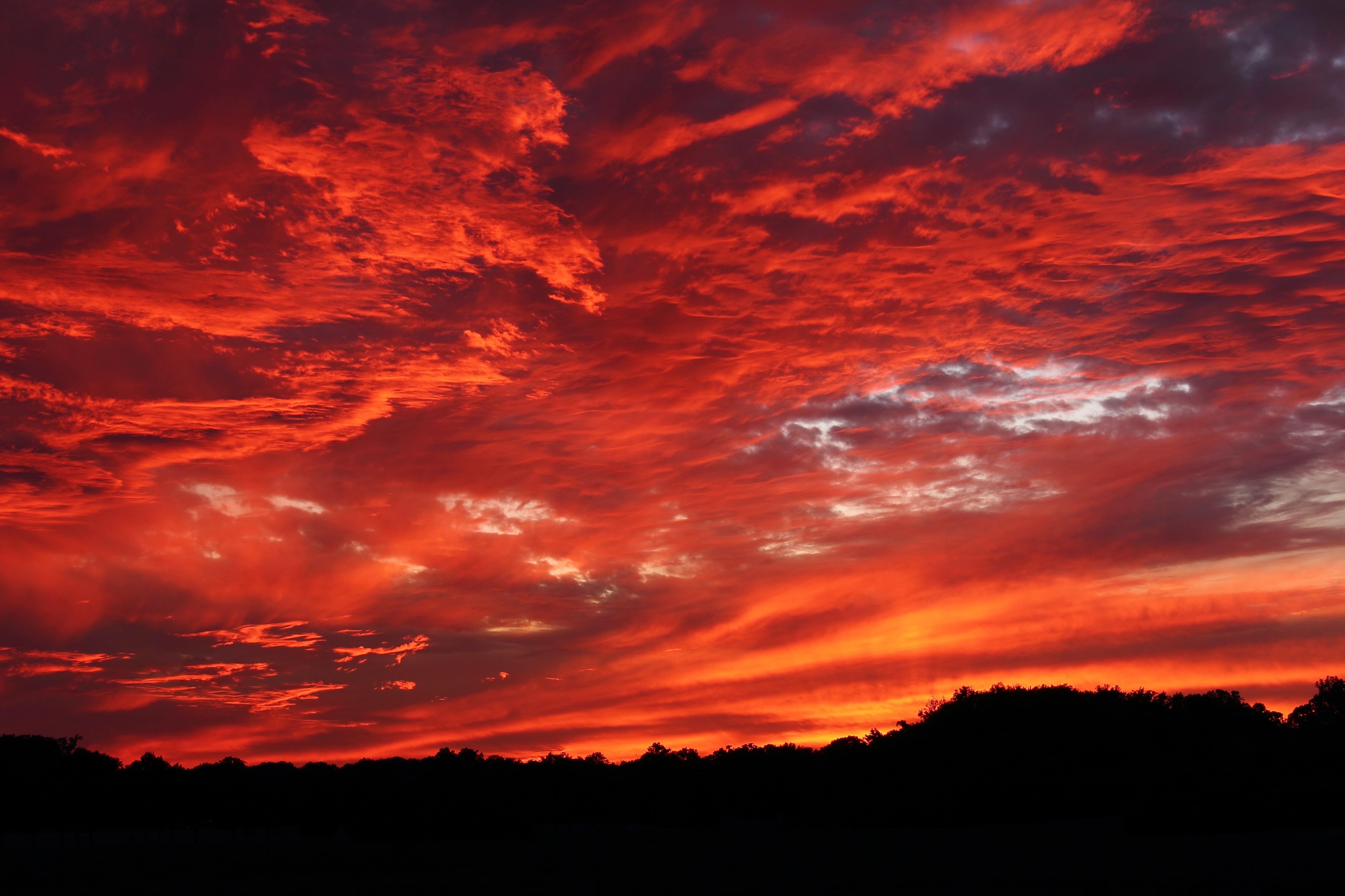 Fire in the sky | Shutterbug